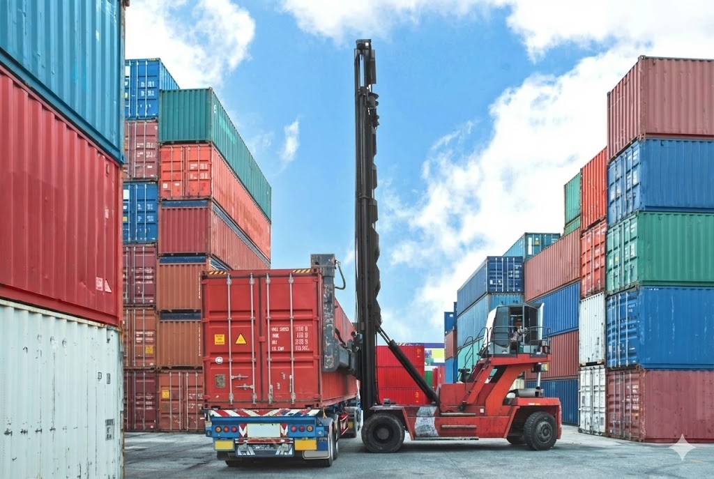 Terminales Portuarias